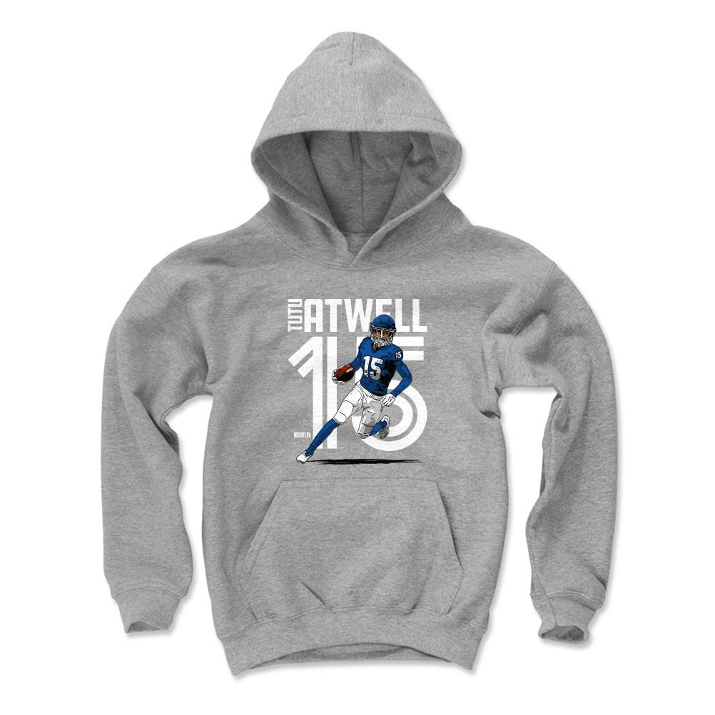 Tutu Atwell Kids Youth Hoodie | 500 LEVEL