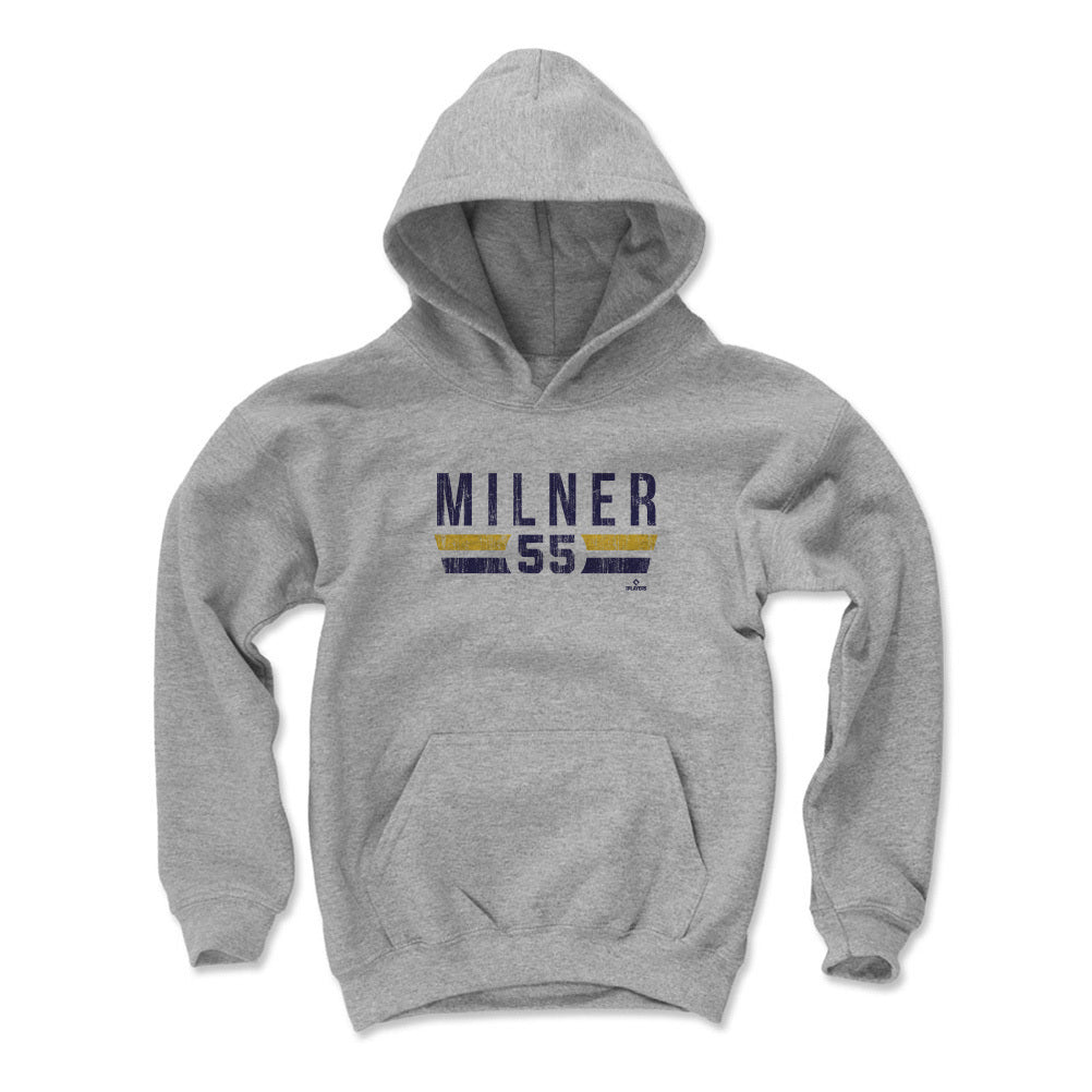 Hoby Milner Kids Youth Hoodie | 500 LEVEL