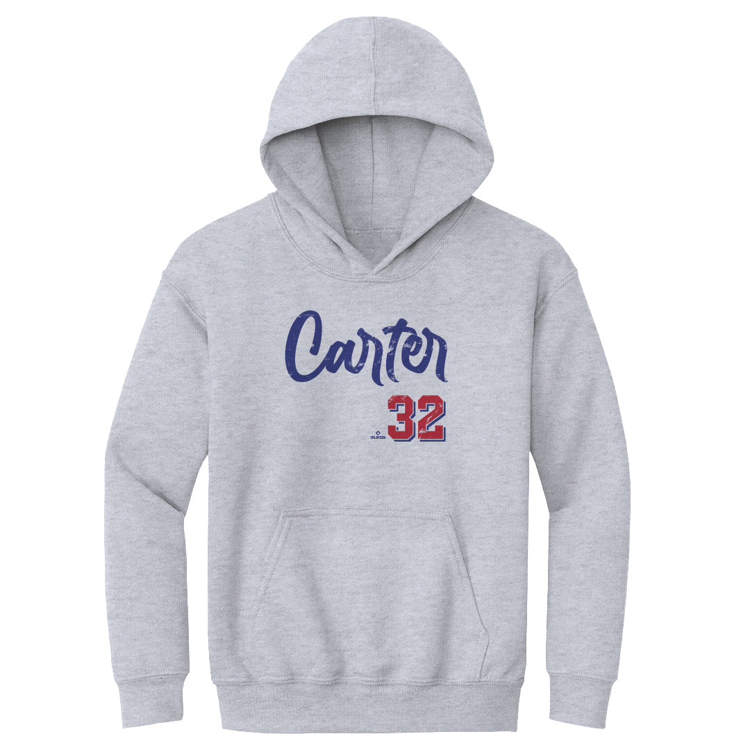 Evan Carter Kids Youth Hoodie | 500 LEVEL