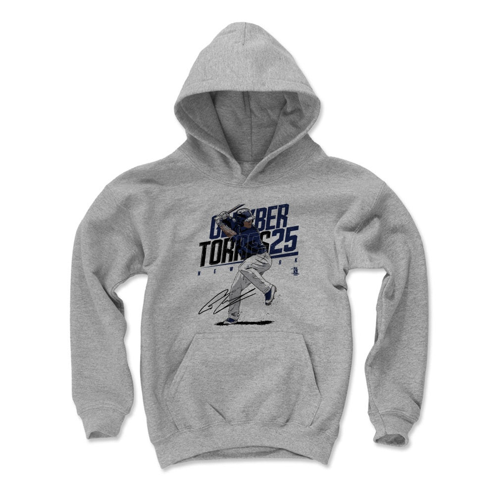 Gleyber Torres Kids Youth Hoodie | 500 LEVEL