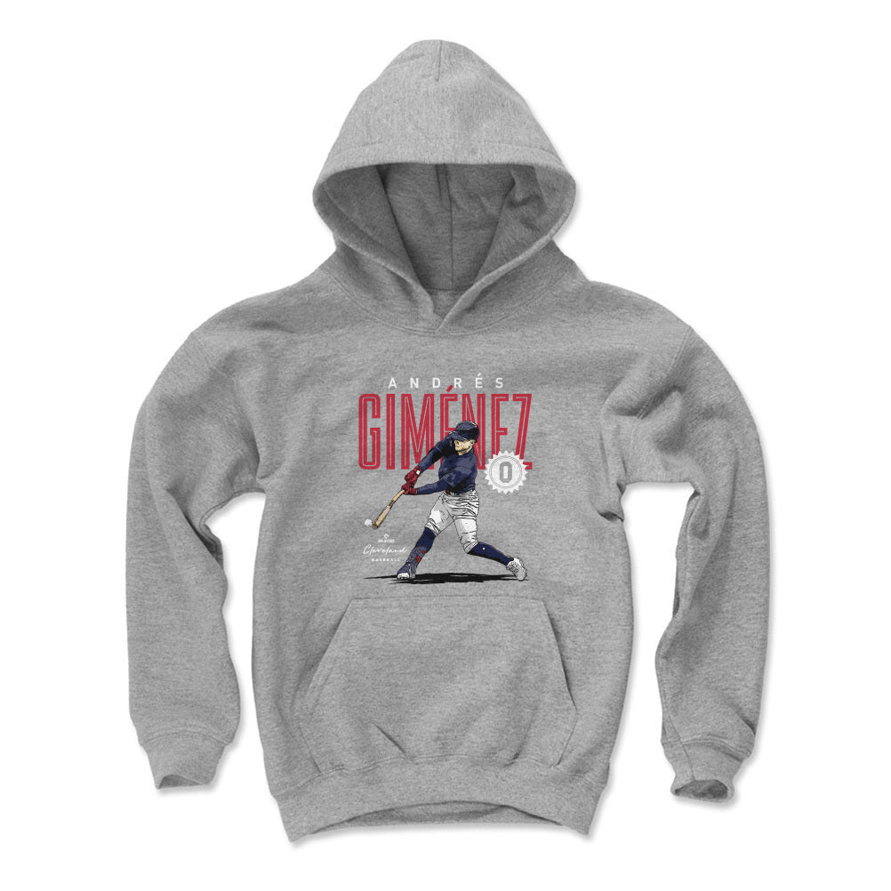 Andres Gimenez Kids Youth Hoodie | 500 LEVEL