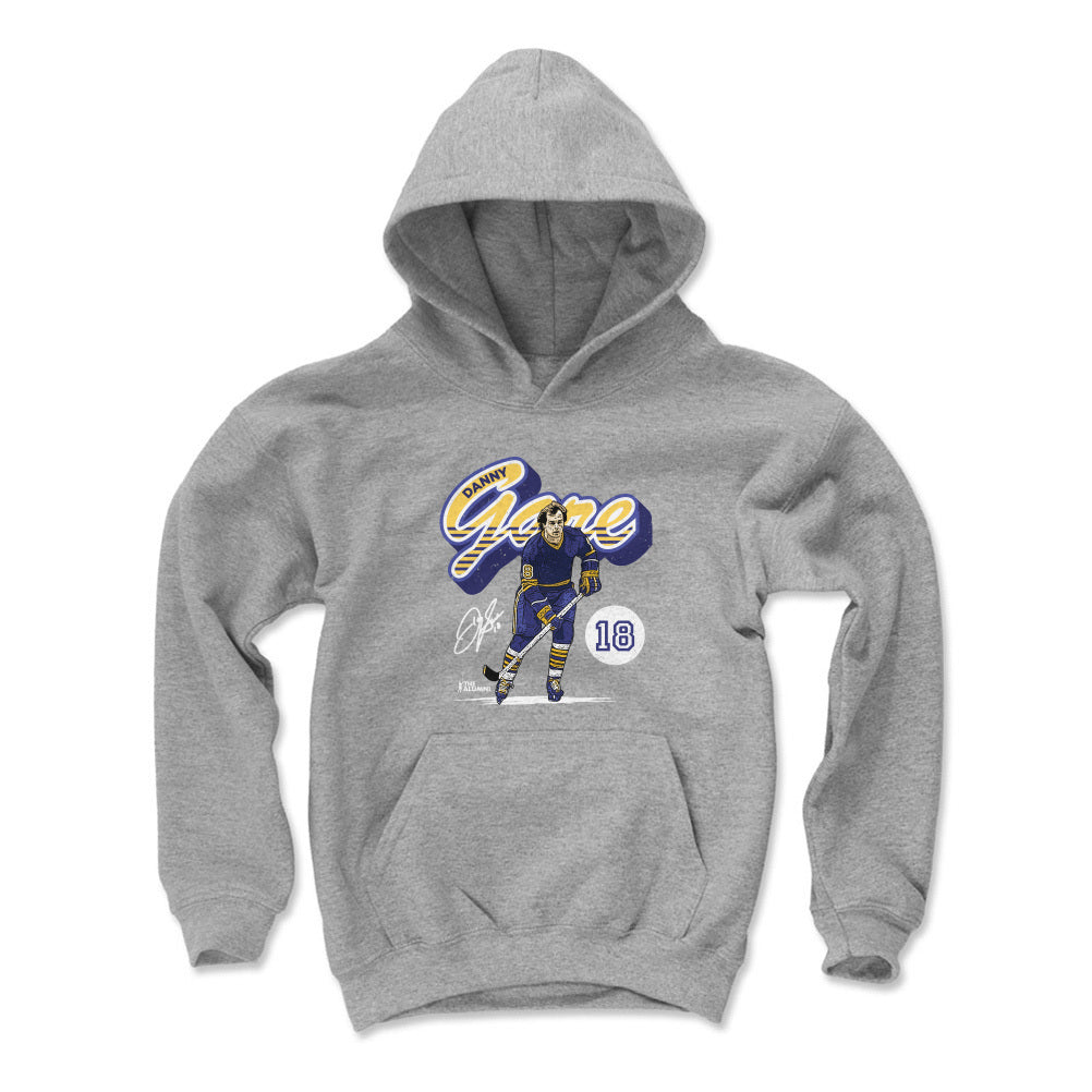 Danny Gare Kids Youth Hoodie | 500 LEVEL