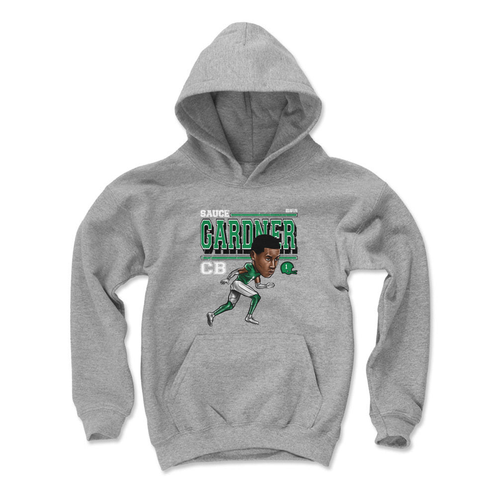 Sauce Gardner Kids Youth Hoodie | 500 LEVEL