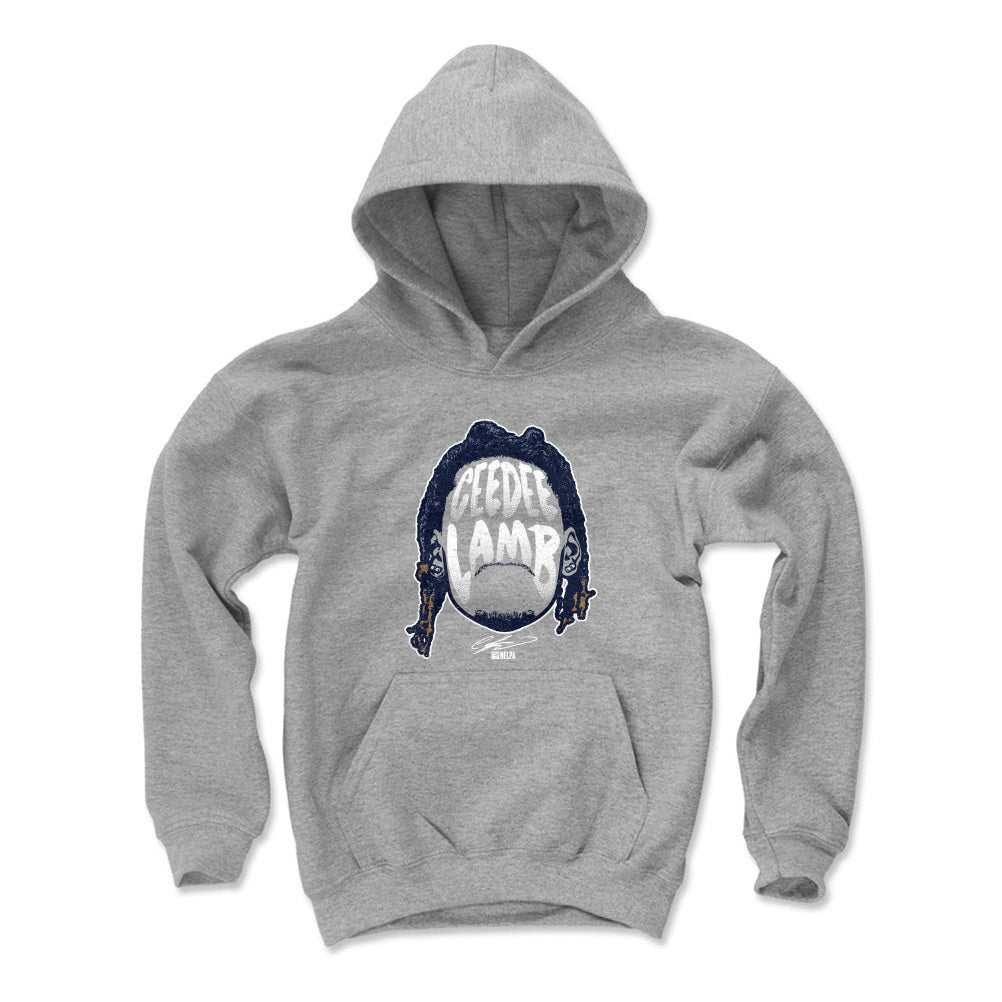 CeeDee Lamb Kids Youth Hoodie | 500 LEVEL