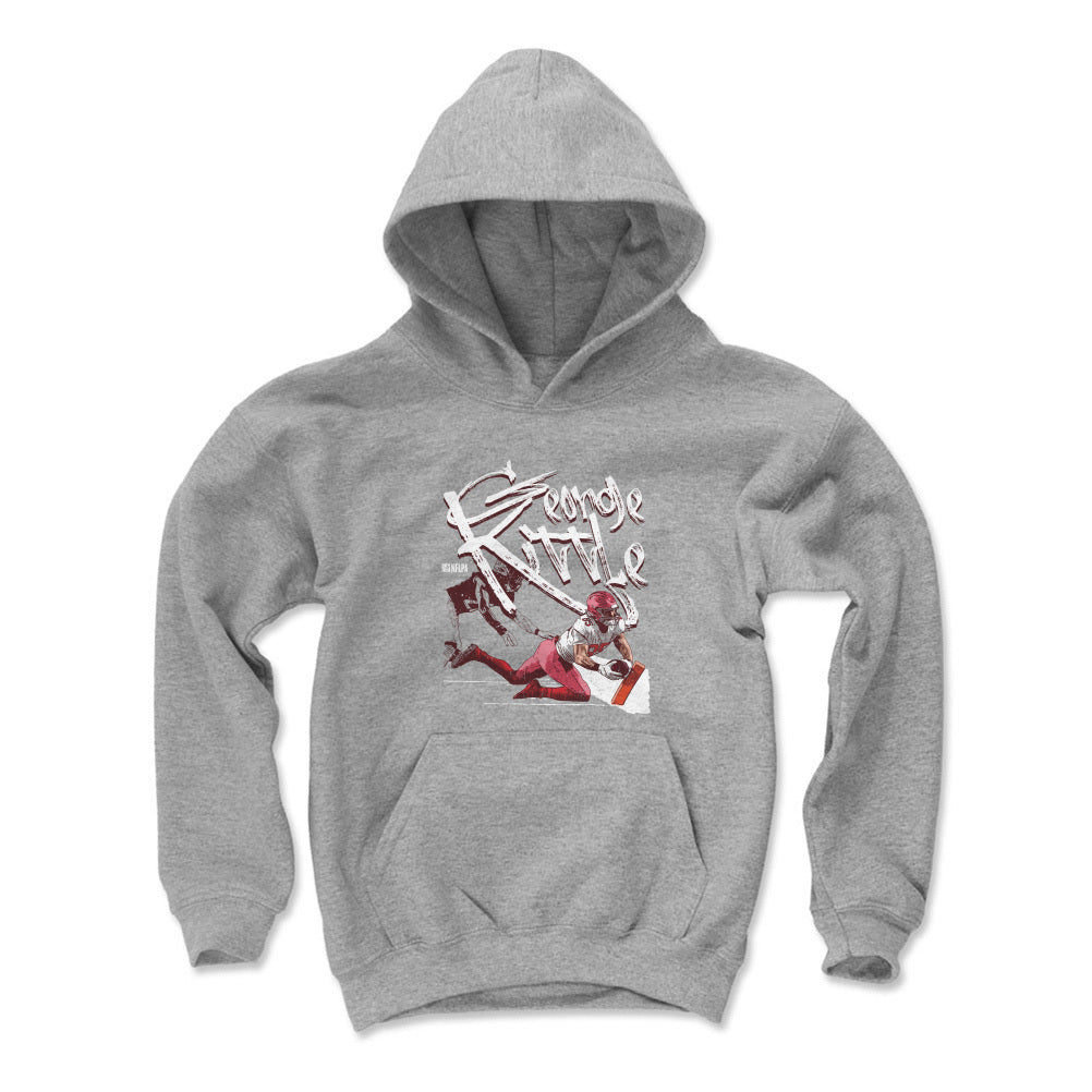 George Kittle Kids Youth Hoodie | 500 LEVEL