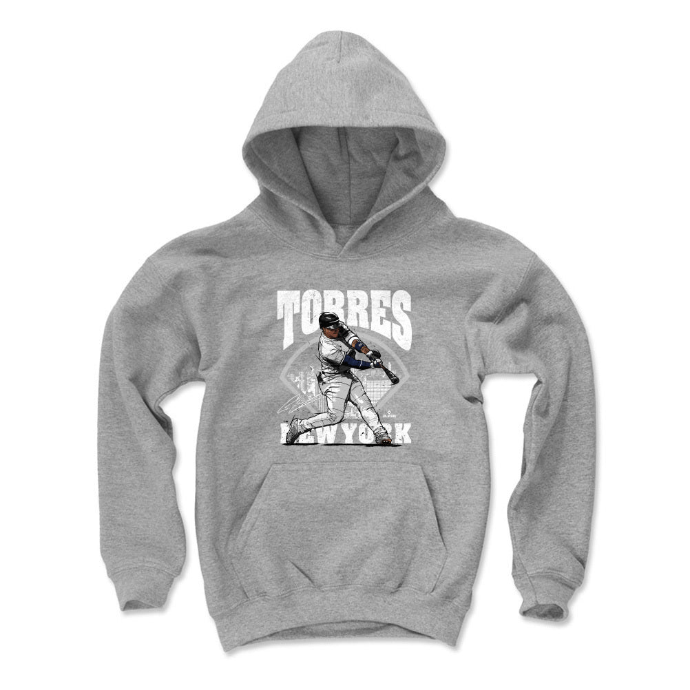 Gleyber Torres Kids Youth Hoodie | 500 LEVEL