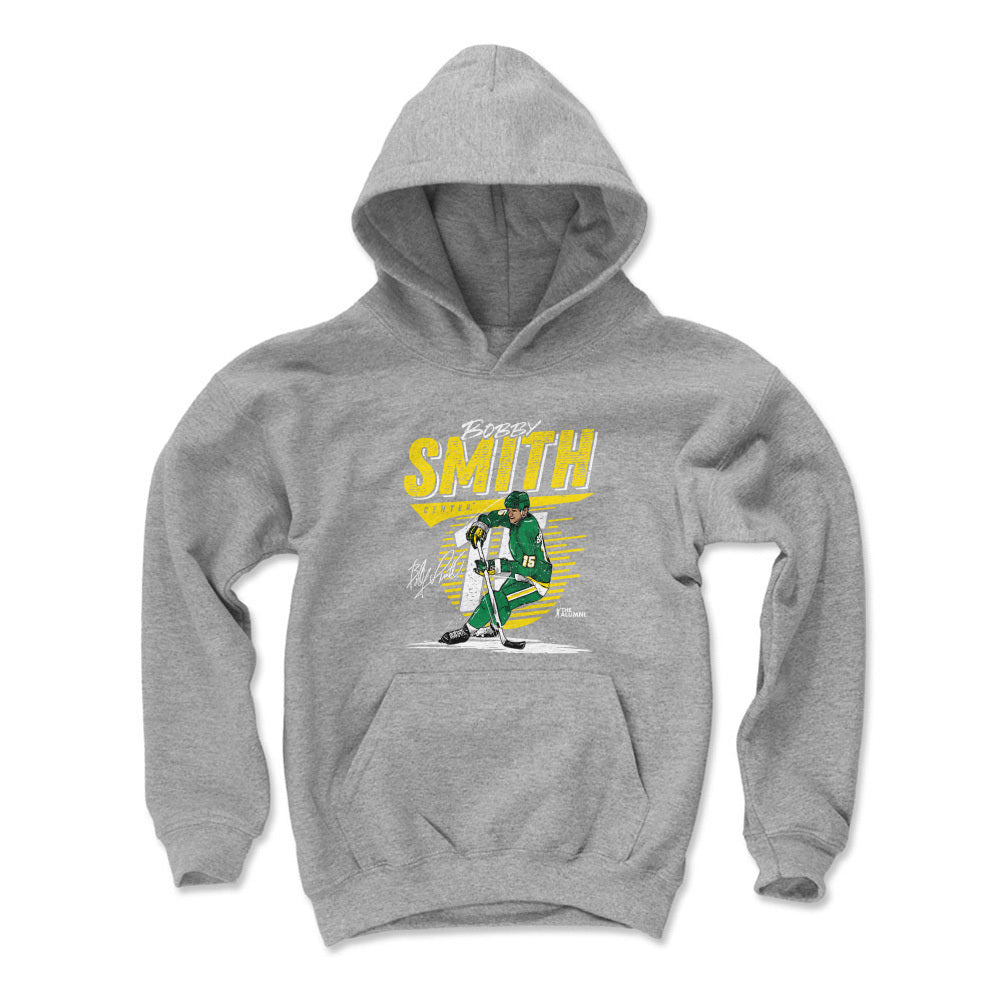 Bobby Smith Kids Youth Hoodie | 500 LEVEL