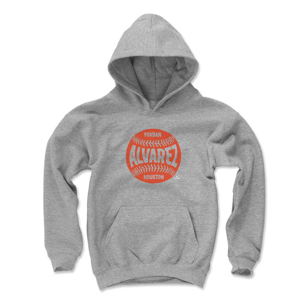 Yordan Alvarez Kids Youth Hoodie | 500 LEVEL