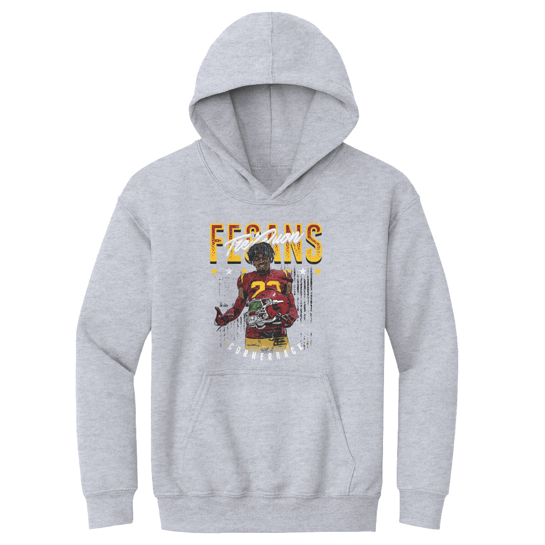 Tre&#39;Quon Fegans Kids Youth Hoodie | 500 LEVEL