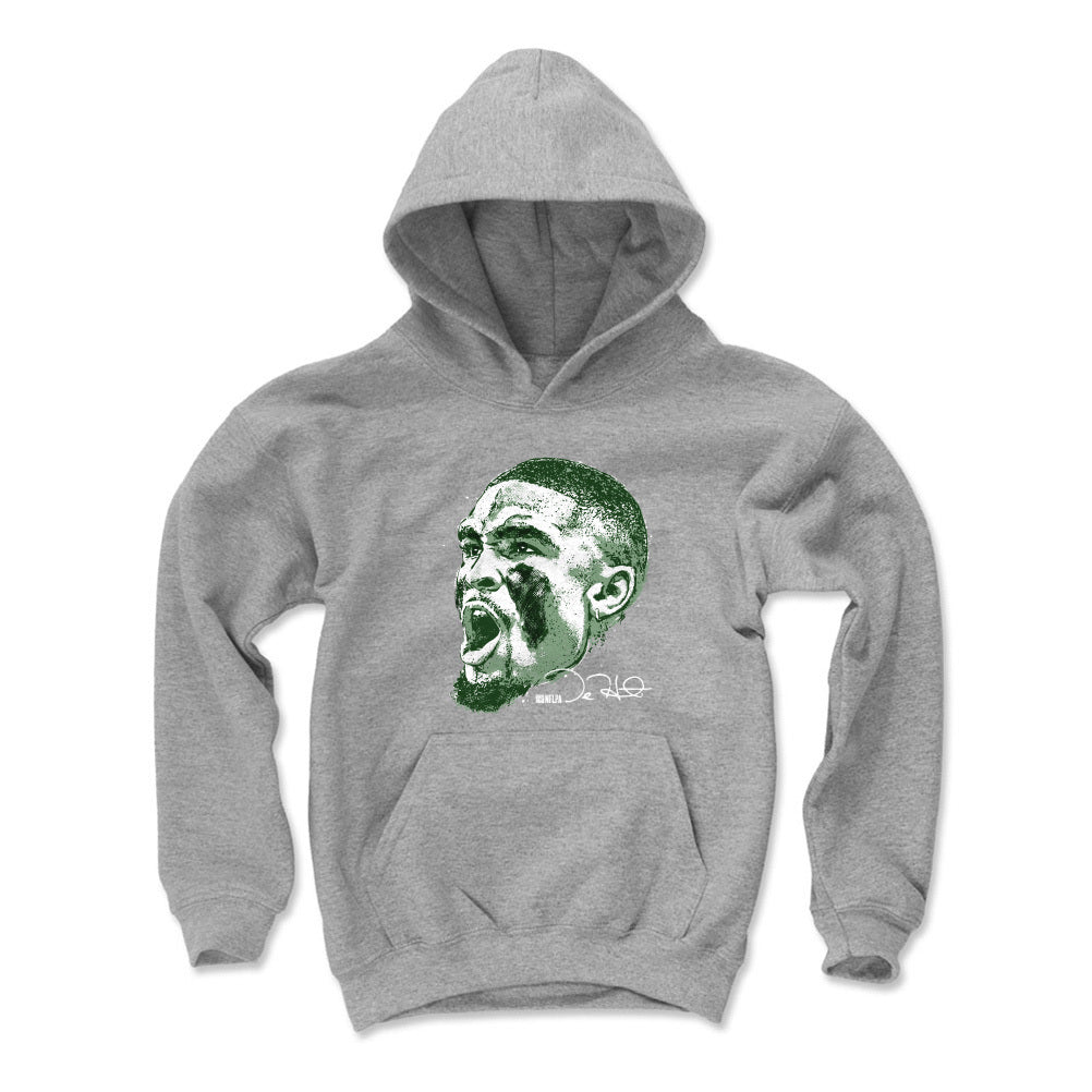 Jalen Hurts Kids Youth Hoodie | 500 LEVEL