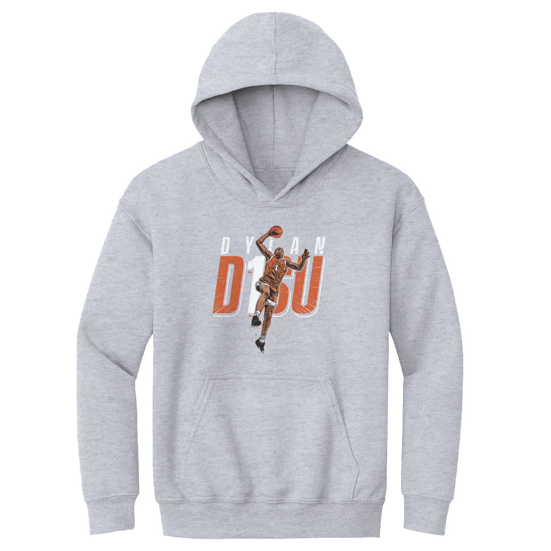 Dylan Disu Kids Youth Hoodie | 500 LEVEL