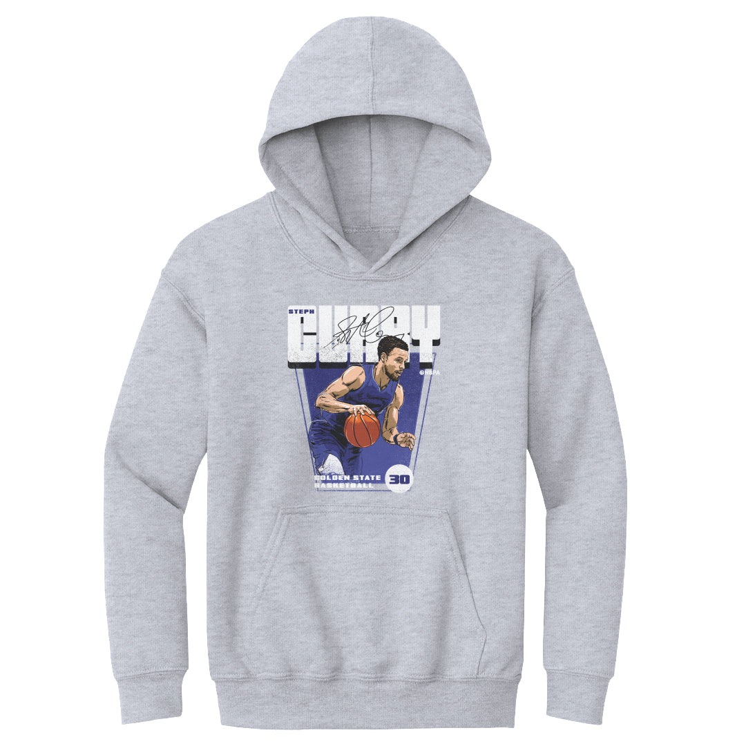 Steph Curry Kids Youth Hoodie | 500 LEVEL