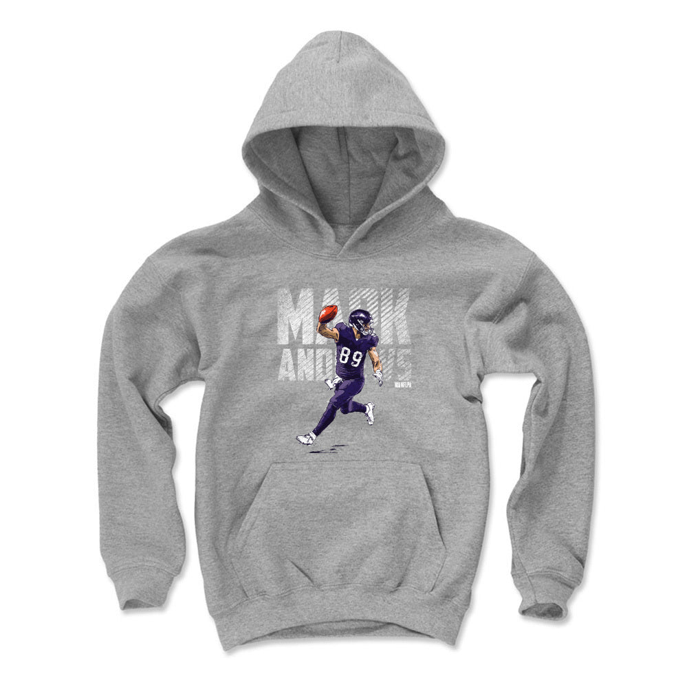 Mark Andrews Kids Youth Hoodie | 500 LEVEL