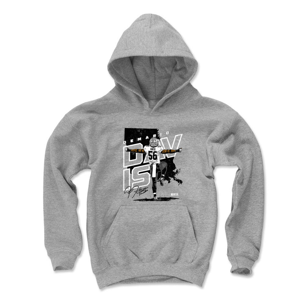 Demario Davis Kids Youth Hoodie | 500 LEVEL