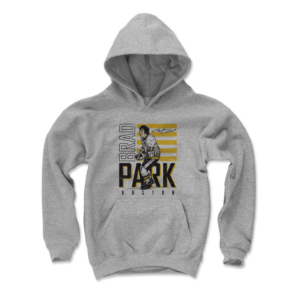 Brad Park Kids Youth Hoodie | 500 LEVEL