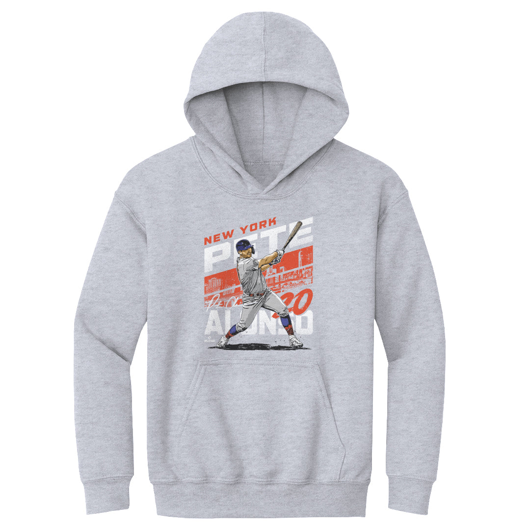 Pete Alonso Kids Youth Hoodie | 500 LEVEL