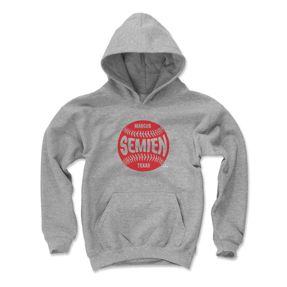 Marcus Semien Kids Youth Hoodie | 500 LEVEL