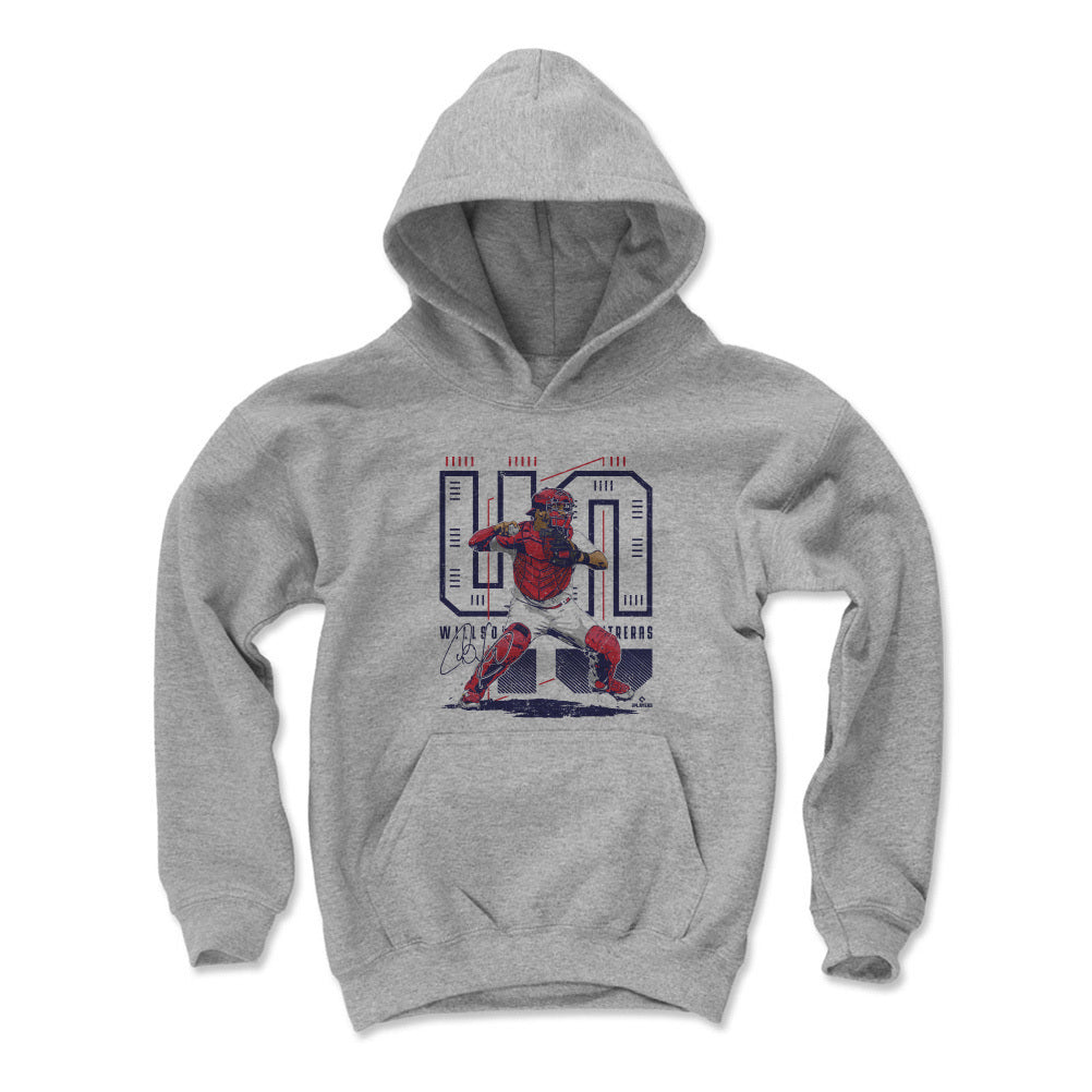 Willson Contreras Kids Youth Hoodie | 500 LEVEL