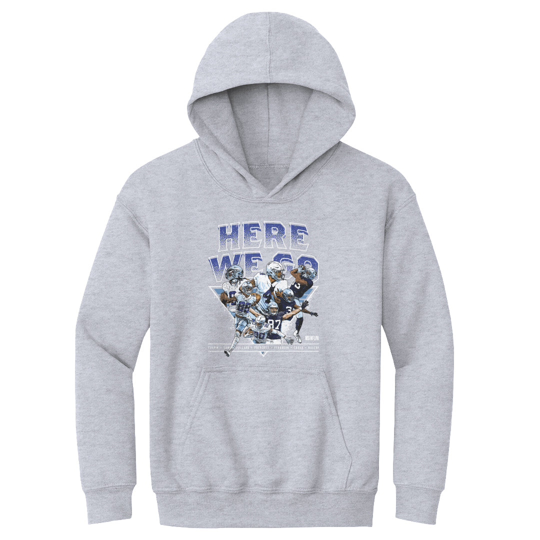 Dak Prescott Kids Youth Hoodie | 500 LEVEL