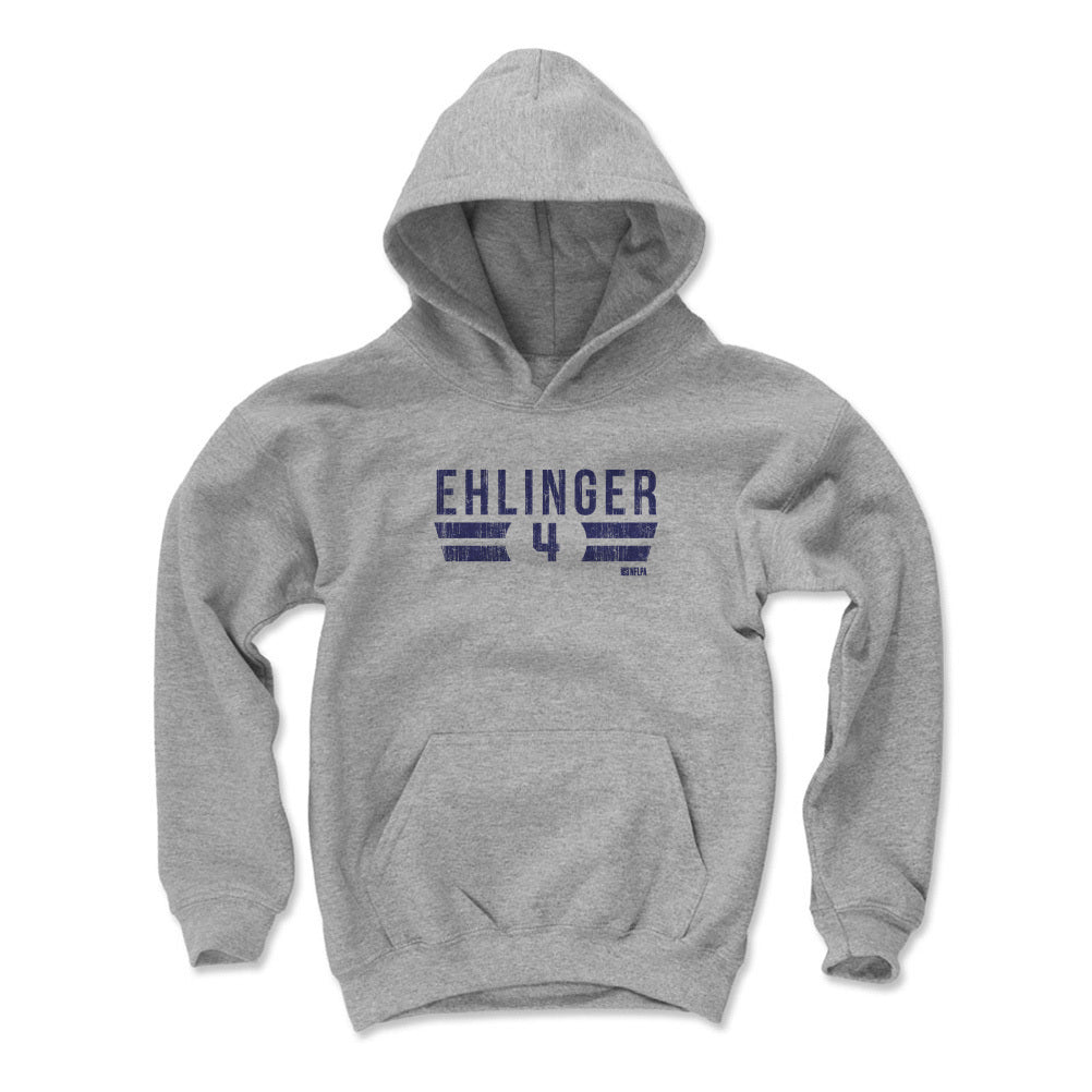 Sam Ehlinger Kids Youth Hoodie | 500 LEVEL