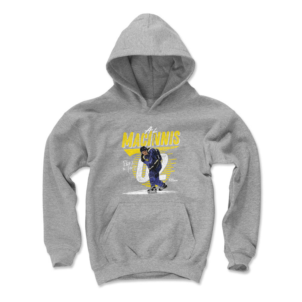 Al MacInnis Kids Youth Hoodie | 500 LEVEL