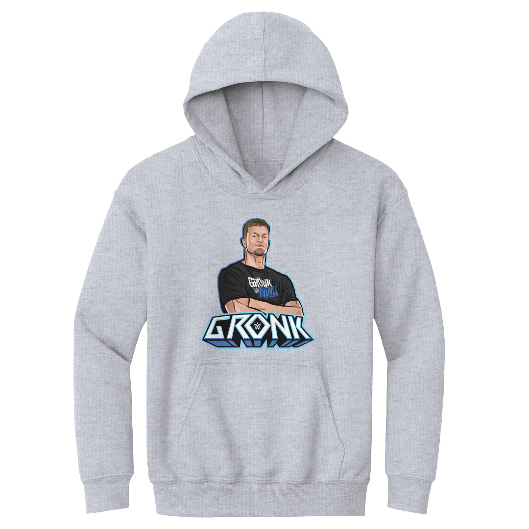 Rob Gronkowski GronkMania WHT