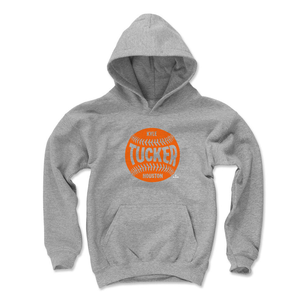 Kyle Tucker Kids Youth Hoodie | 500 LEVEL