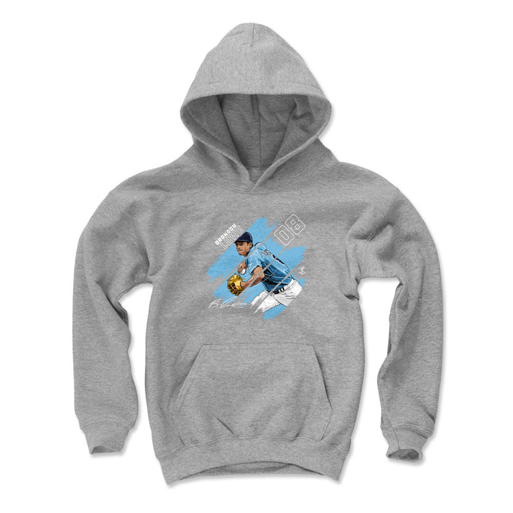 Brandon Lowe Kids Youth Hoodie | 500 LEVEL