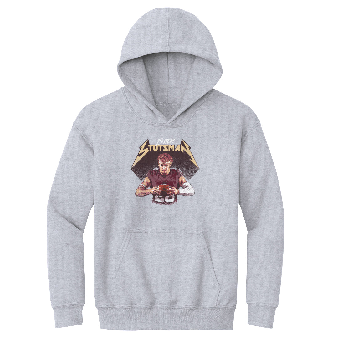 Danny Stutsman Kids Youth Hoodie | 500 LEVEL