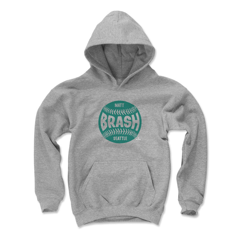 Matt Brash Kids Youth Hoodie | 500 LEVEL