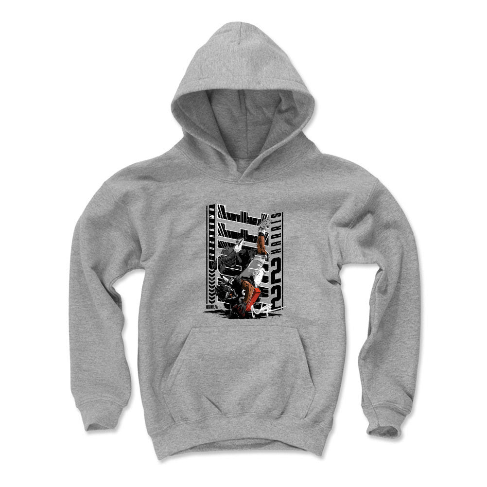 Najee Harris Kids Youth Hoodie | 500 LEVEL