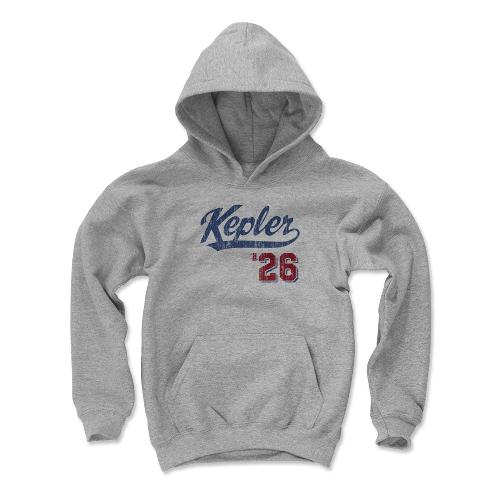 Max Kepler Kids Youth Hoodie | 500 LEVEL