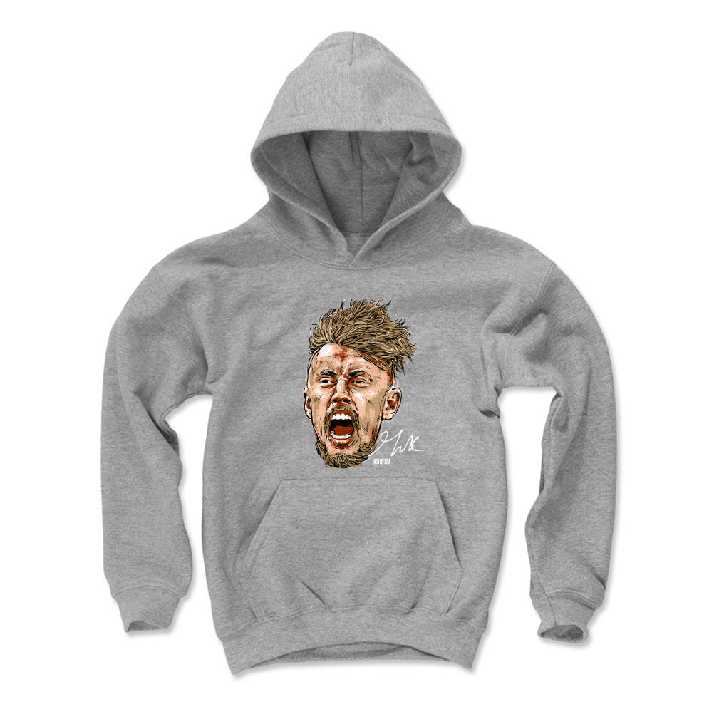 George Kittle Kids Youth Hoodie | 500 LEVEL