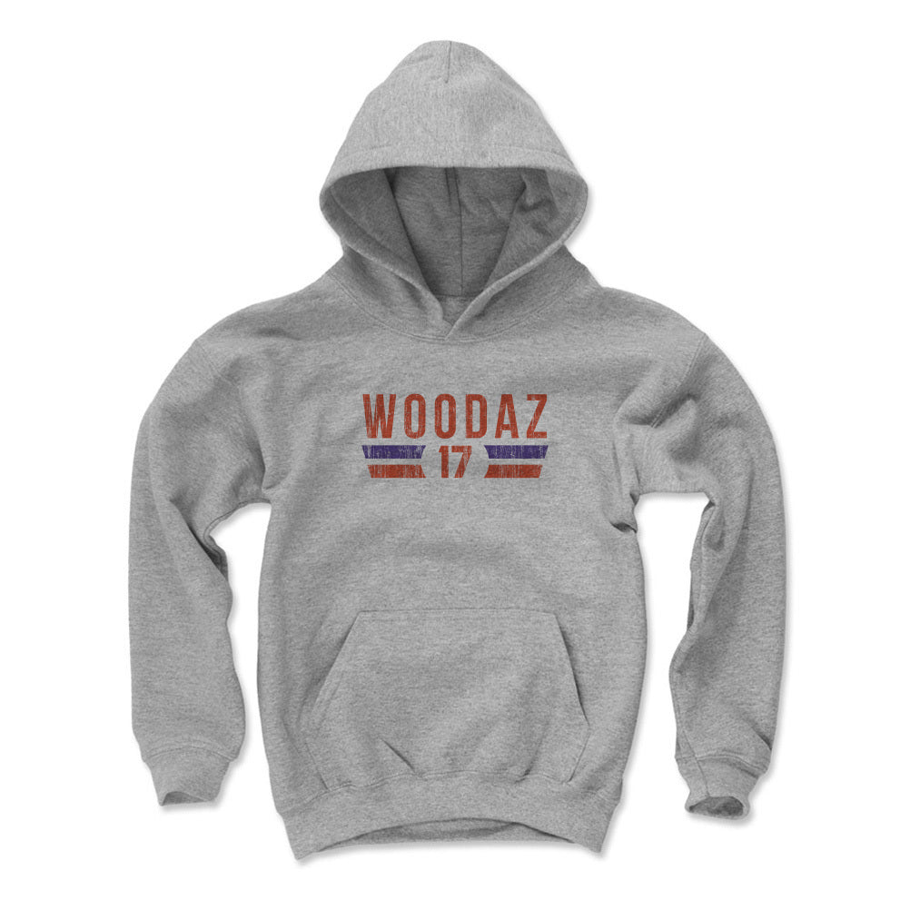 Wade Woodaz Kids Youth Hoodie | 500 LEVEL