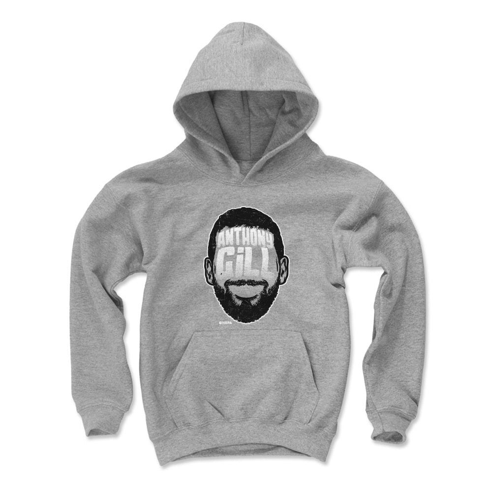 Anthony Gill Kids Youth Hoodie | 500 LEVEL