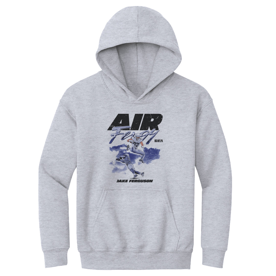 Jake Ferguson Kids Youth Hoodie | 500 LEVEL