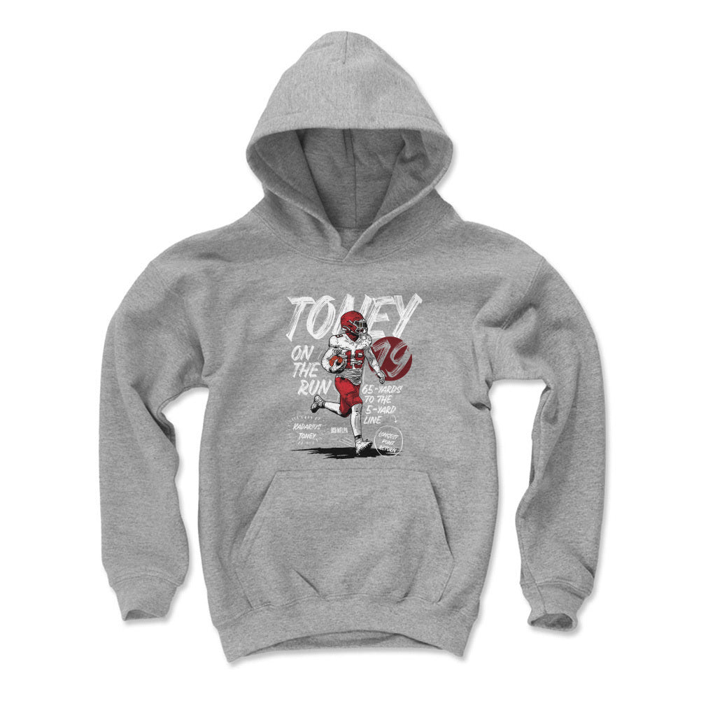 Kadarius Toney Kids Youth Hoodie | 500 LEVEL