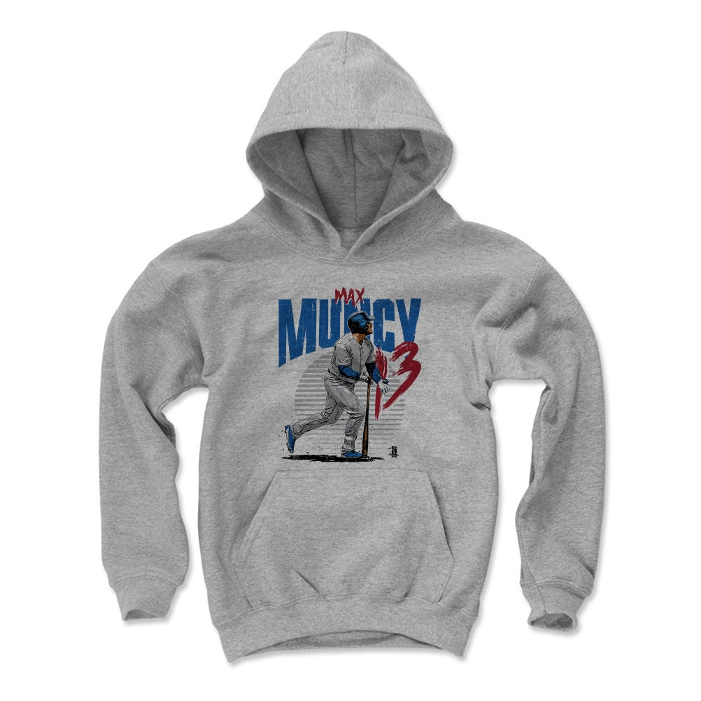 Max Muncy Kids Youth Hoodie | 500 LEVEL