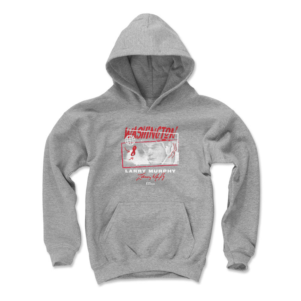 Larry Murphy Kids Youth Hoodie | 500 LEVEL