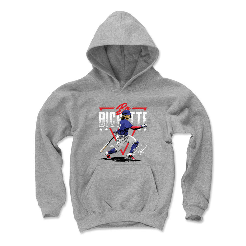 Bo Bichette Kids Youth Hoodie | 500 LEVEL