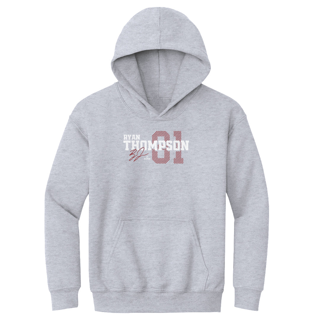 Ryan Thompson Kids Youth Hoodie | 500 LEVEL