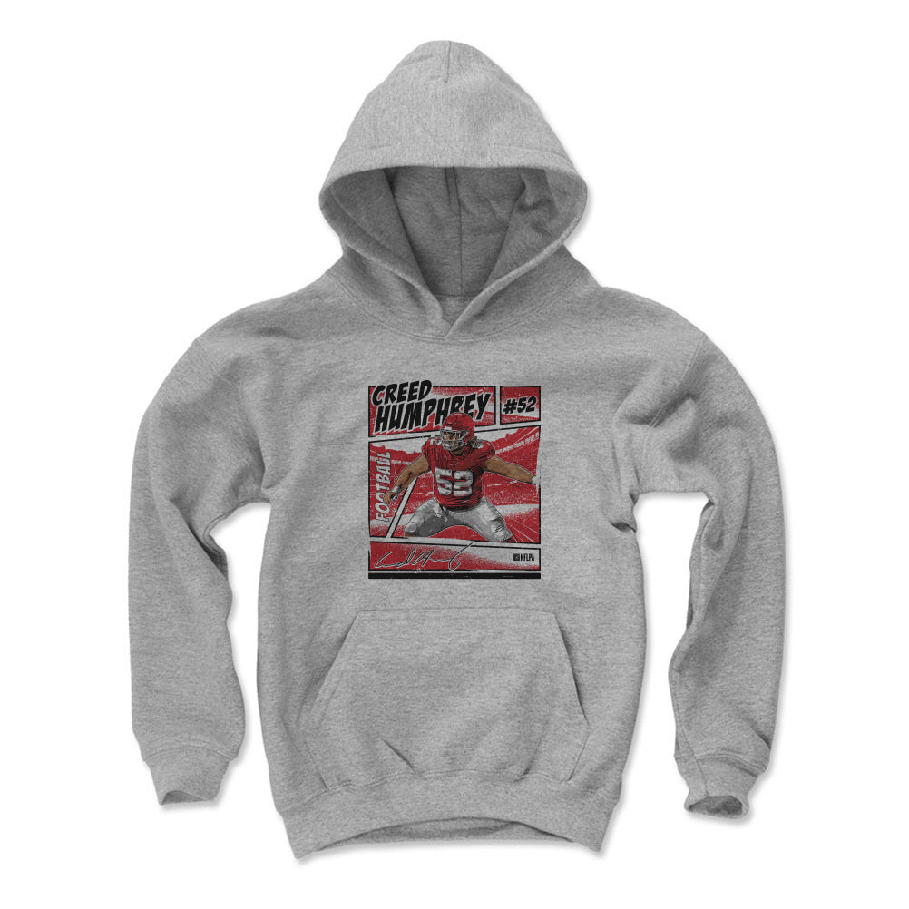 Creed Humphrey Kids Youth Hoodie | 500 LEVEL