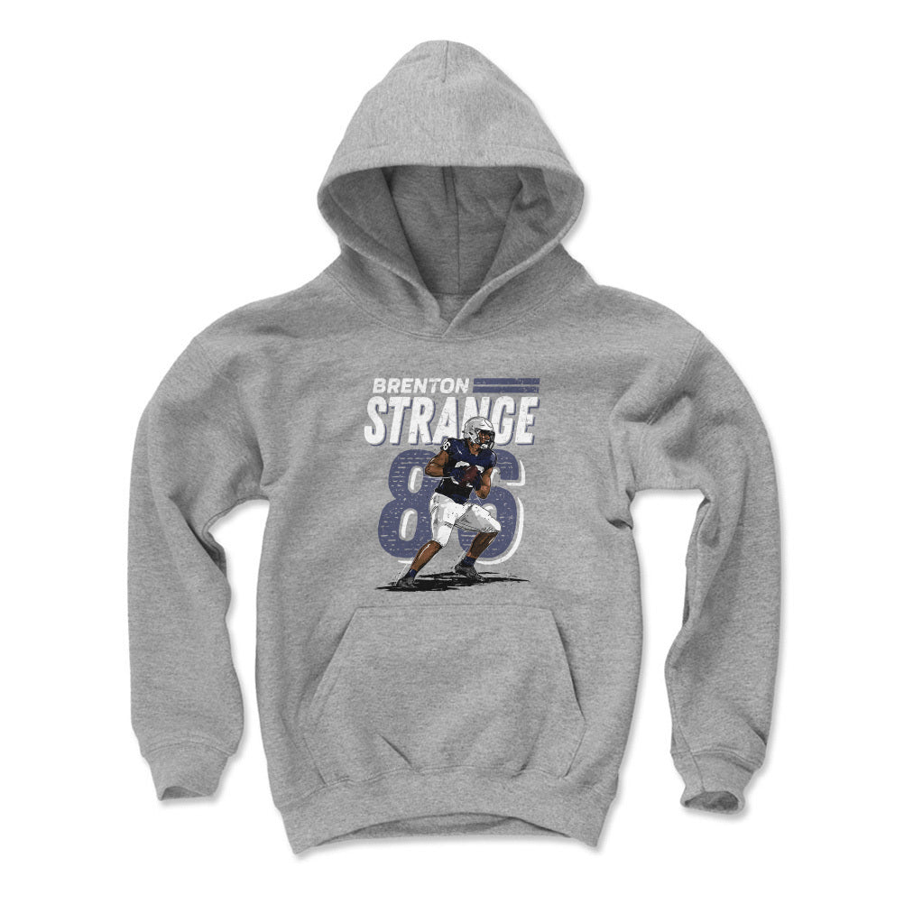 Brenton Strange Kids Youth Hoodie | 500 LEVEL