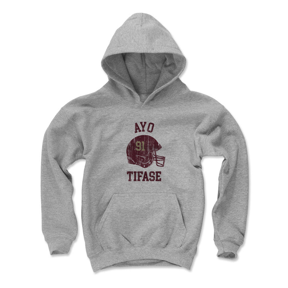 Ayo Tifase Kids Youth Hoodie | 500 LEVEL