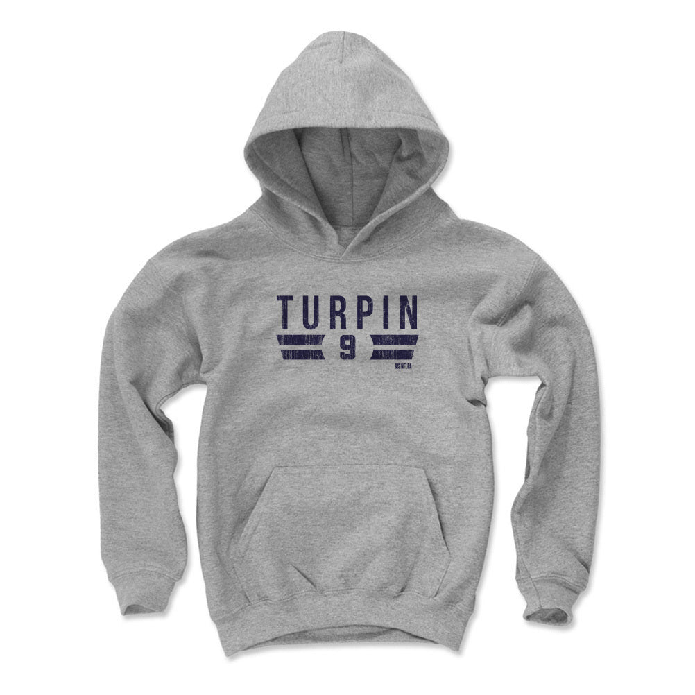 KaVontae Turpin Kids Youth Hoodie | 500 LEVEL