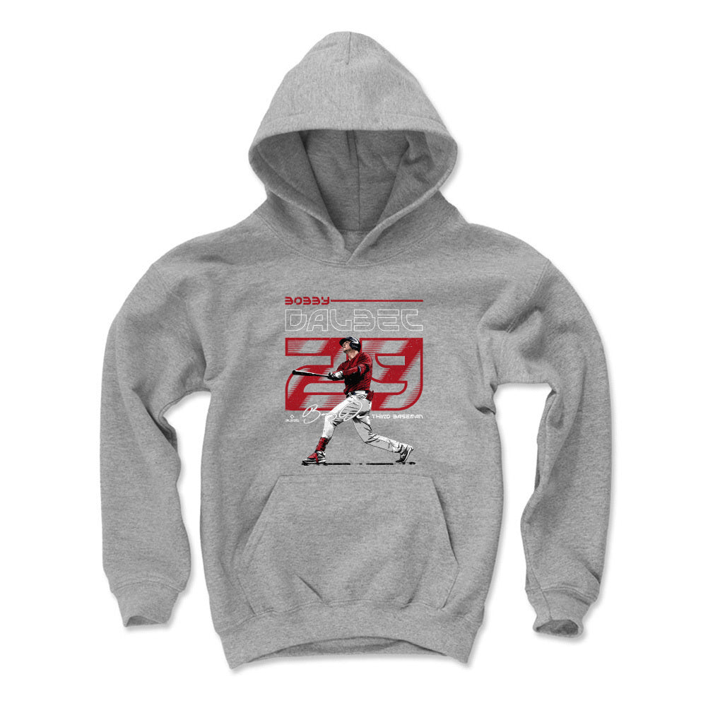 Bobby Dalbec Kids Youth Hoodie | 500 LEVEL