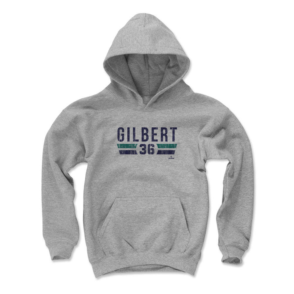 Logan Gilbert Kids Youth Hoodie | 500 LEVEL