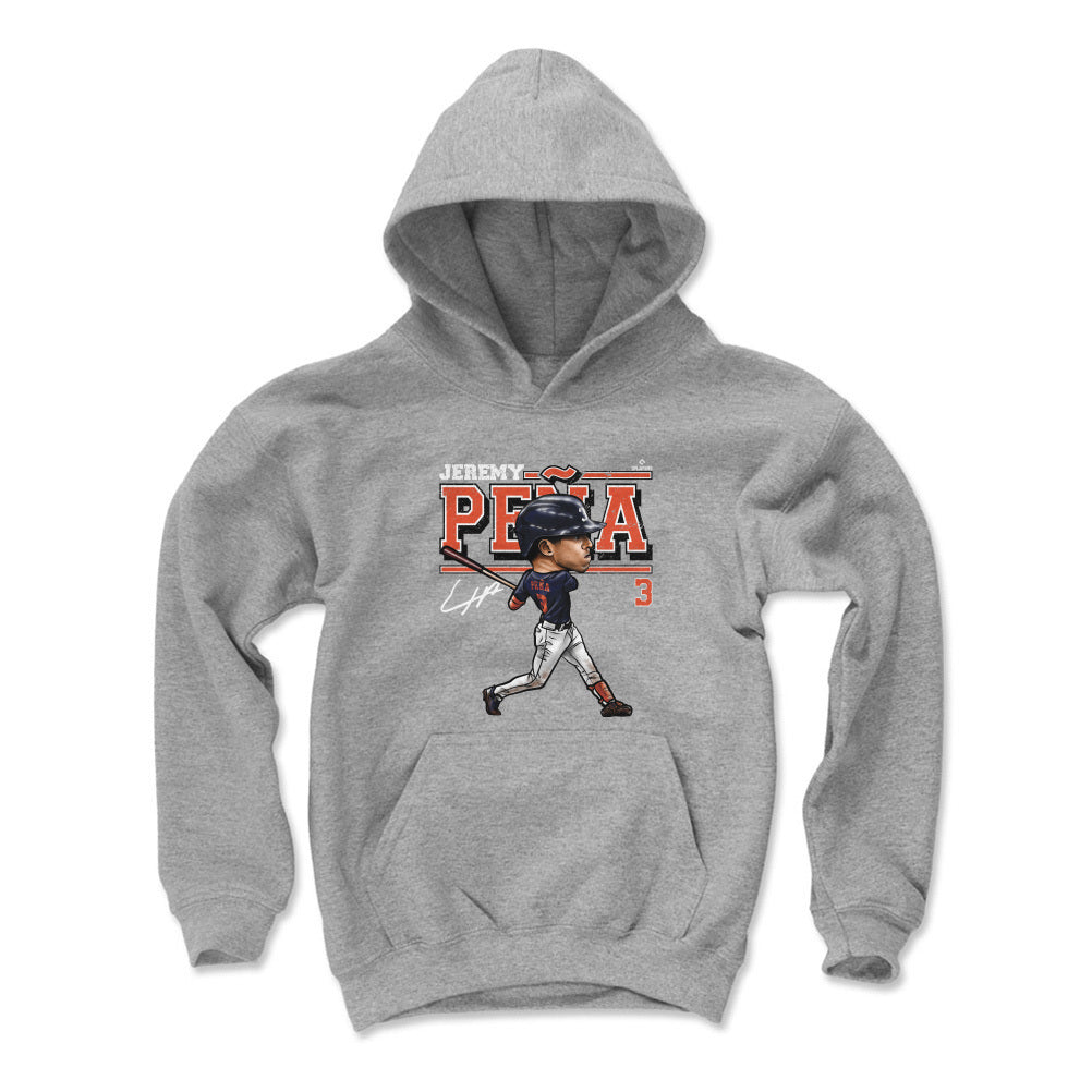 Jeremy Pena Kids Youth Hoodie | 500 LEVEL