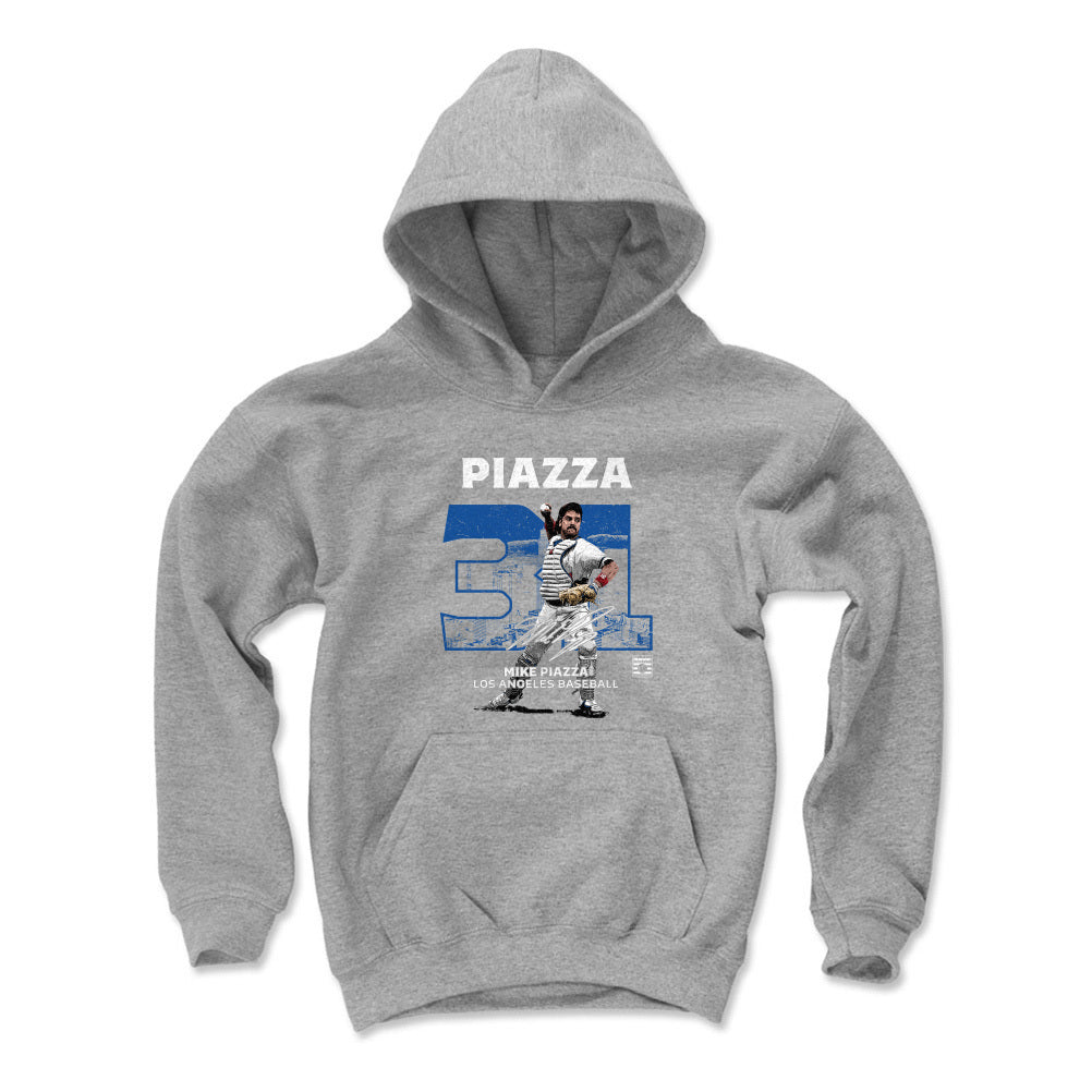 Mike Piazza Kids Youth Hoodie | 500 LEVEL