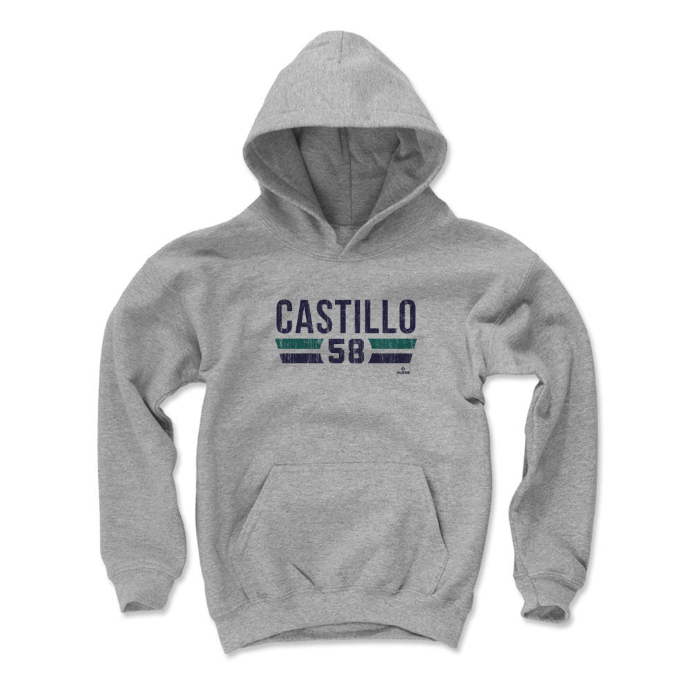 Luis Castillo Kids Youth Hoodie | 500 LEVEL